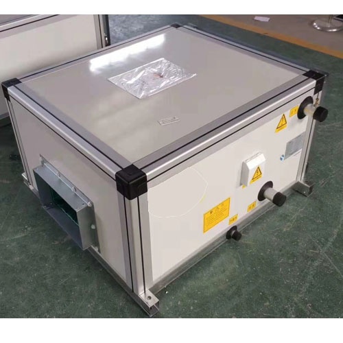 中央空調所謂的新風機組與空調機組區別(圖2)