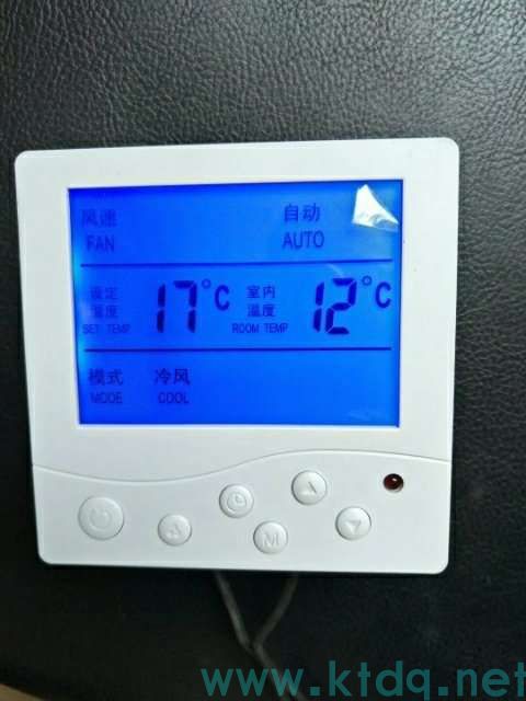 四川液晶溫控器