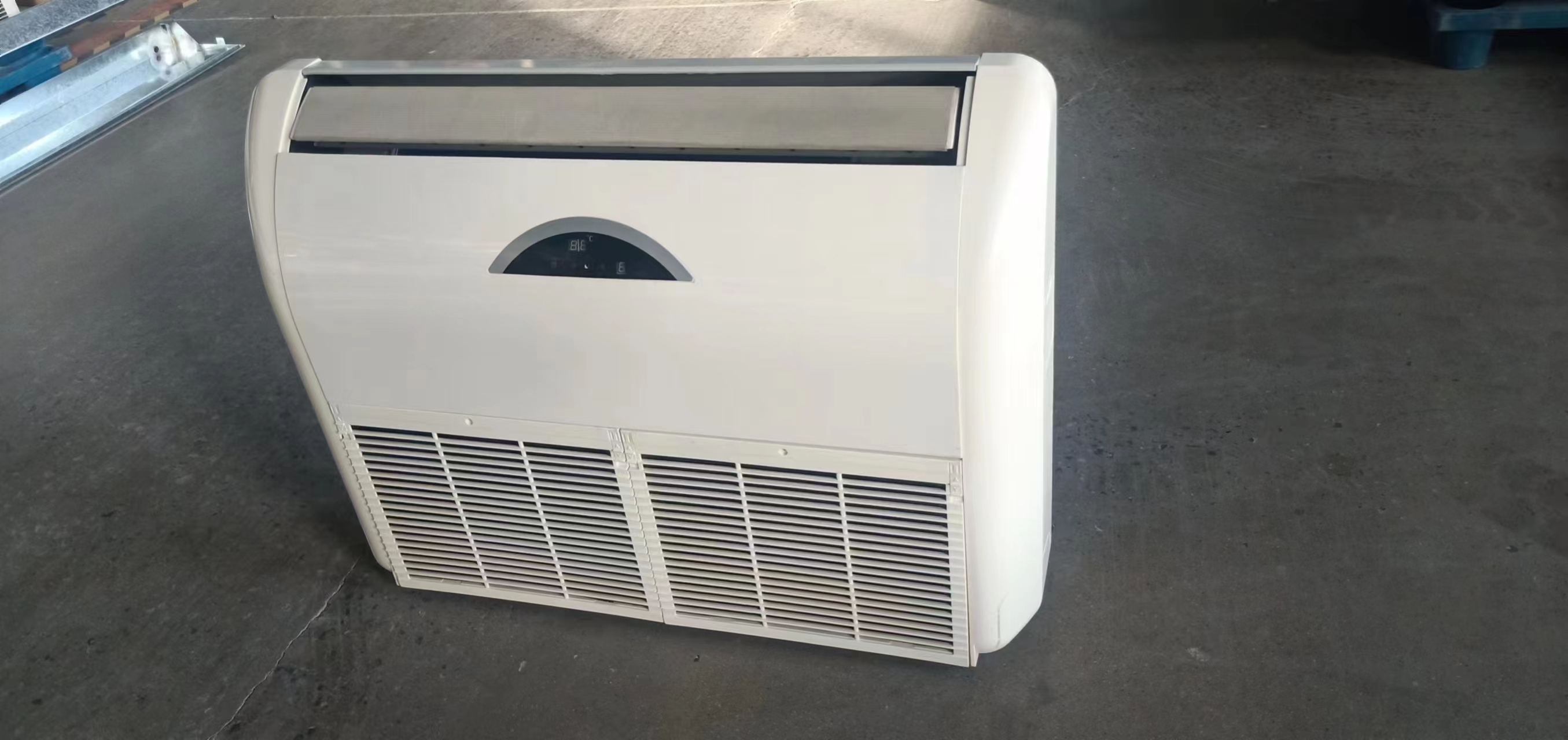 四川吊落式風機盤管，坐吊式空調器，生產廠家參數規格