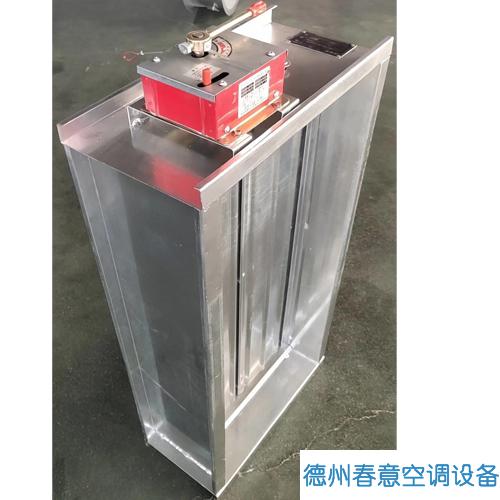 重慶A排煙防火閥_280度排煙防火閥_排煙防火閥工作原理