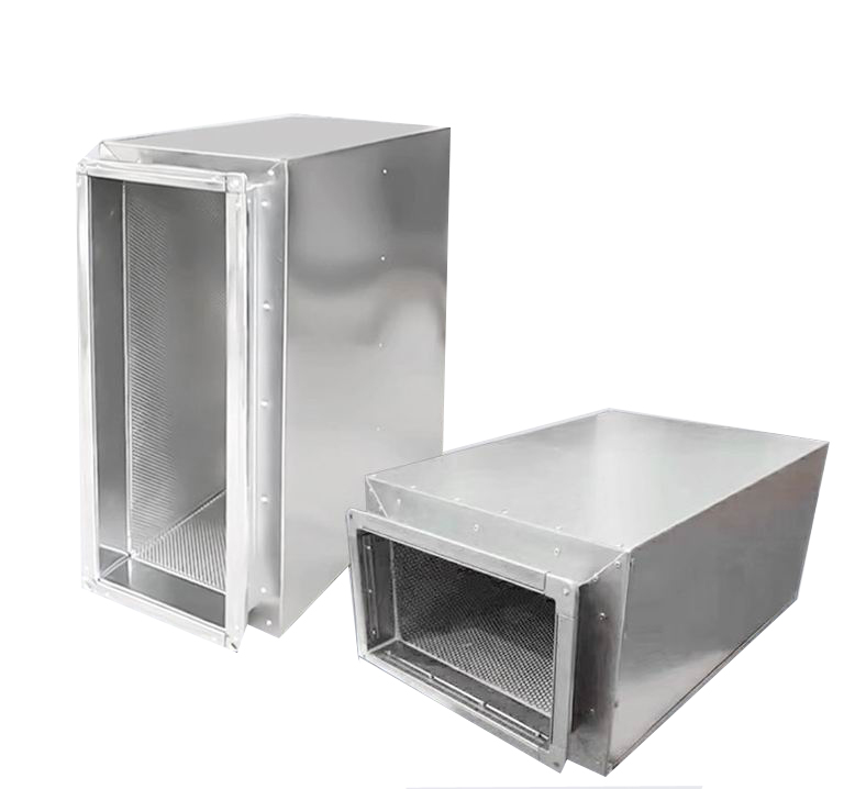 山西消聲靜壓箱