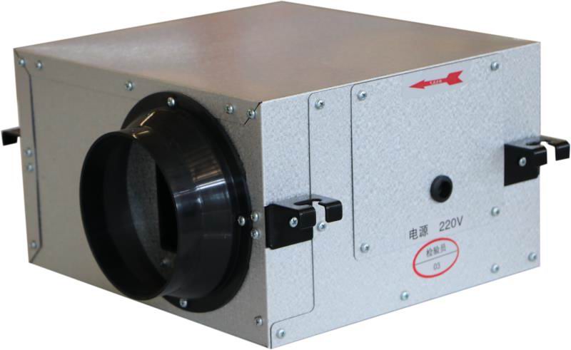 單向流新風機