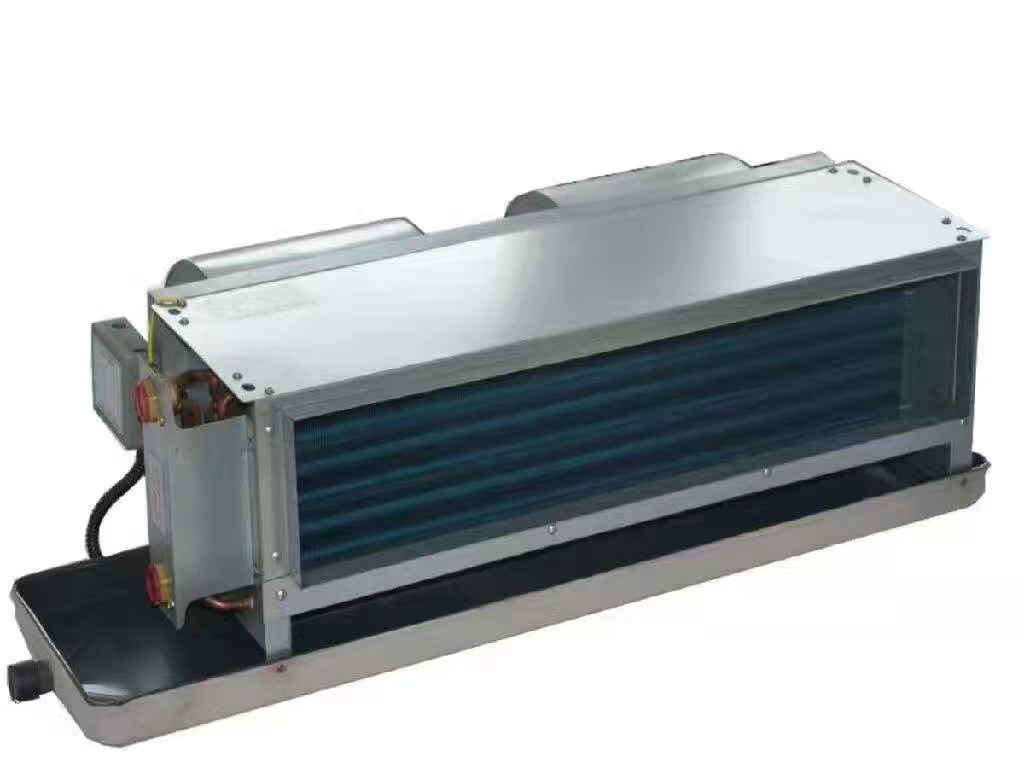 干式風(fēng)機(jī)盤管參數(shù)樣冊(cè)