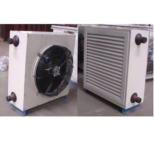 山西GS/TS系列工業熱水暖風機