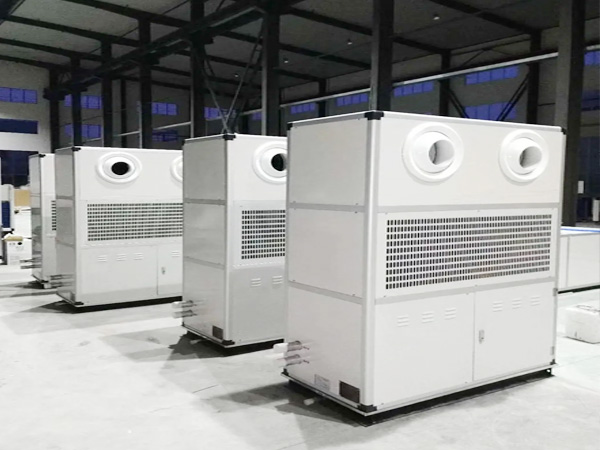 陜西中央空調有哪些分類？